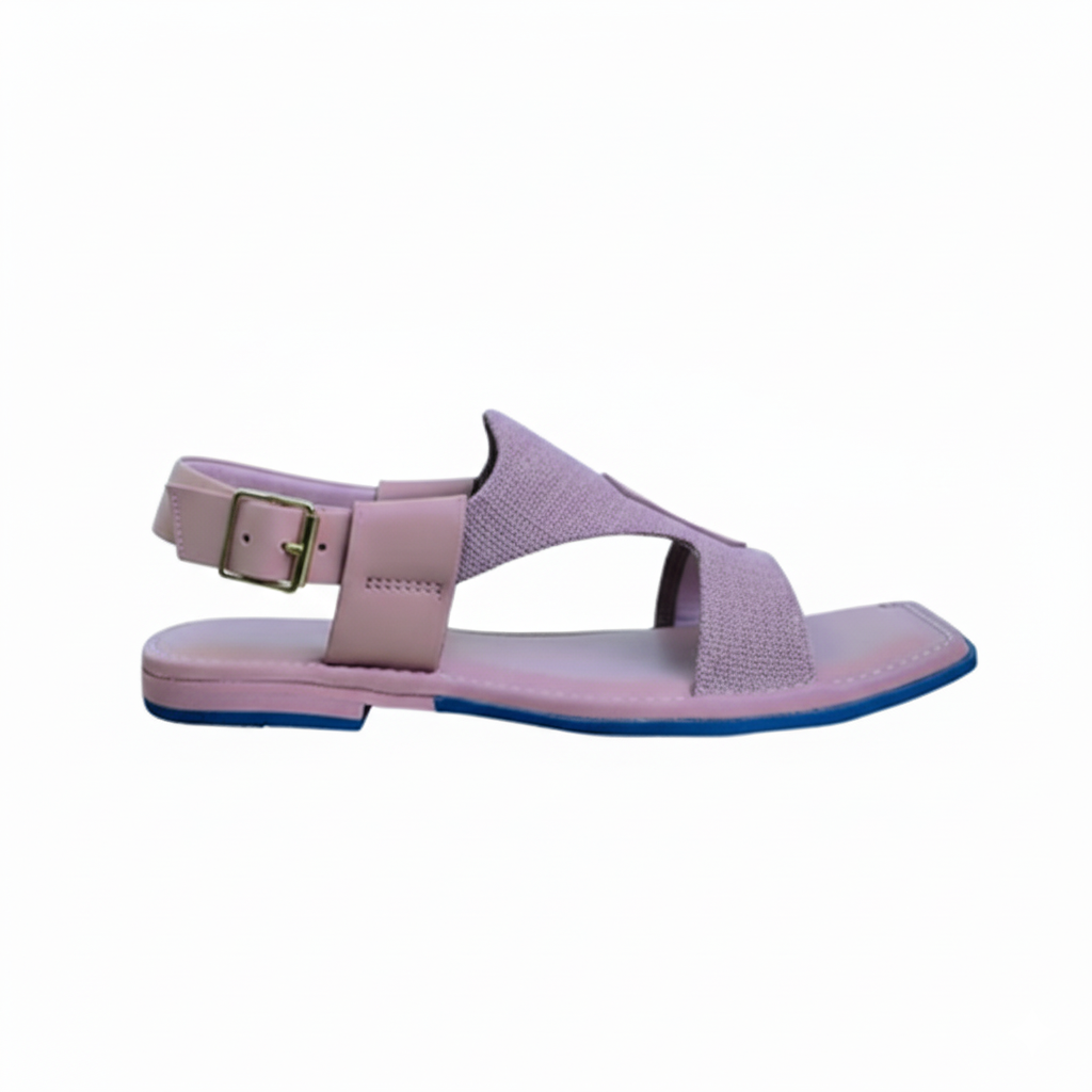 Handmade Panjidar Chappal – Master Brown | Pure Leather