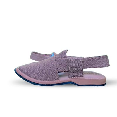 Handmade GogoChappal – Light Brown | Pure Leather