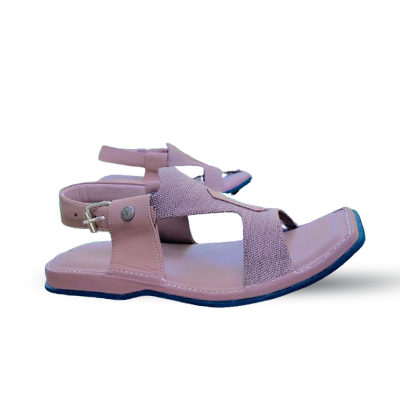 Handmade Panjidar Chappal – Master Brown | Pure Leather