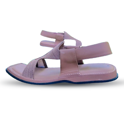 Handmade Panjidar Chappal – Master Brown | Pure Leather