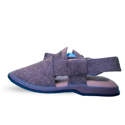 Gogo Classic Leather Brown Sandal for Men – Premium Comfort Edition