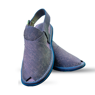 Gogo Classic Leather Brown Sandal for Men – Premium Comfort Edition